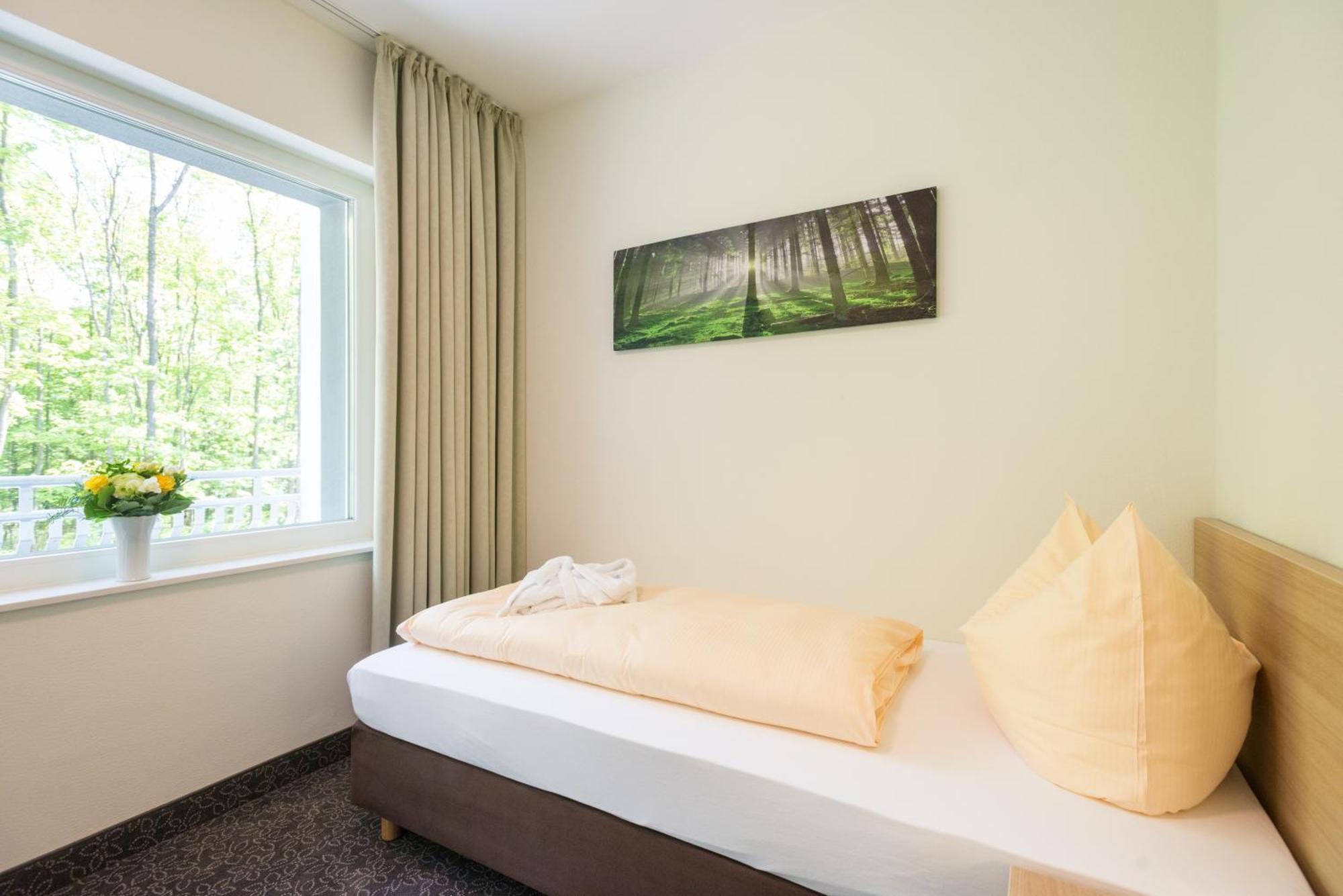 Landhotel Kristall Bad Marienberg Oda fotoğraf