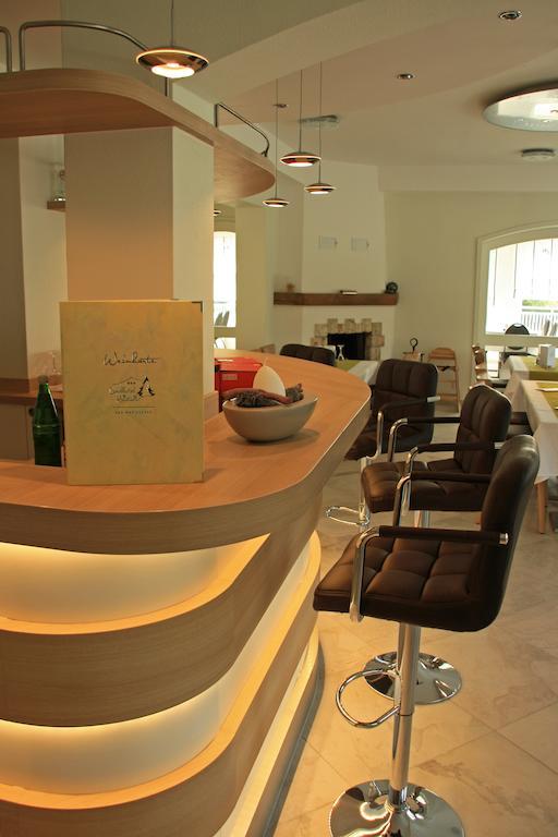 Landhotel Kristall Bad Marienberg Dış mekan fotoğraf