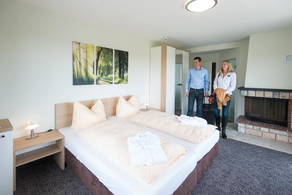 Landhotel Kristall Bad Marienberg Oda fotoğraf