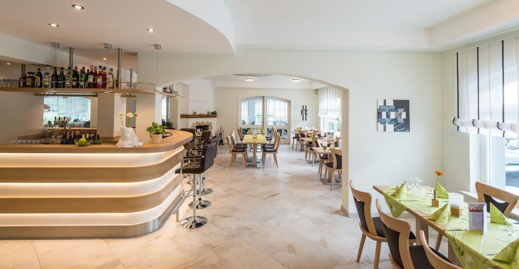 Landhotel Kristall Bad Marienberg Dış mekan fotoğraf